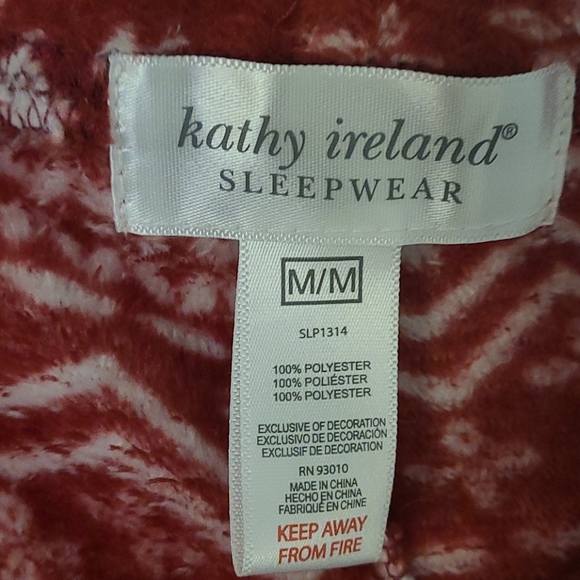 Microfiber-fleece Pajama Pants (like new!) - Picture 7 of 7